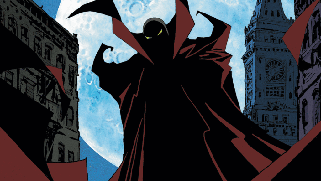 Spawn: O Soldado do Inferno (1997) Série animada