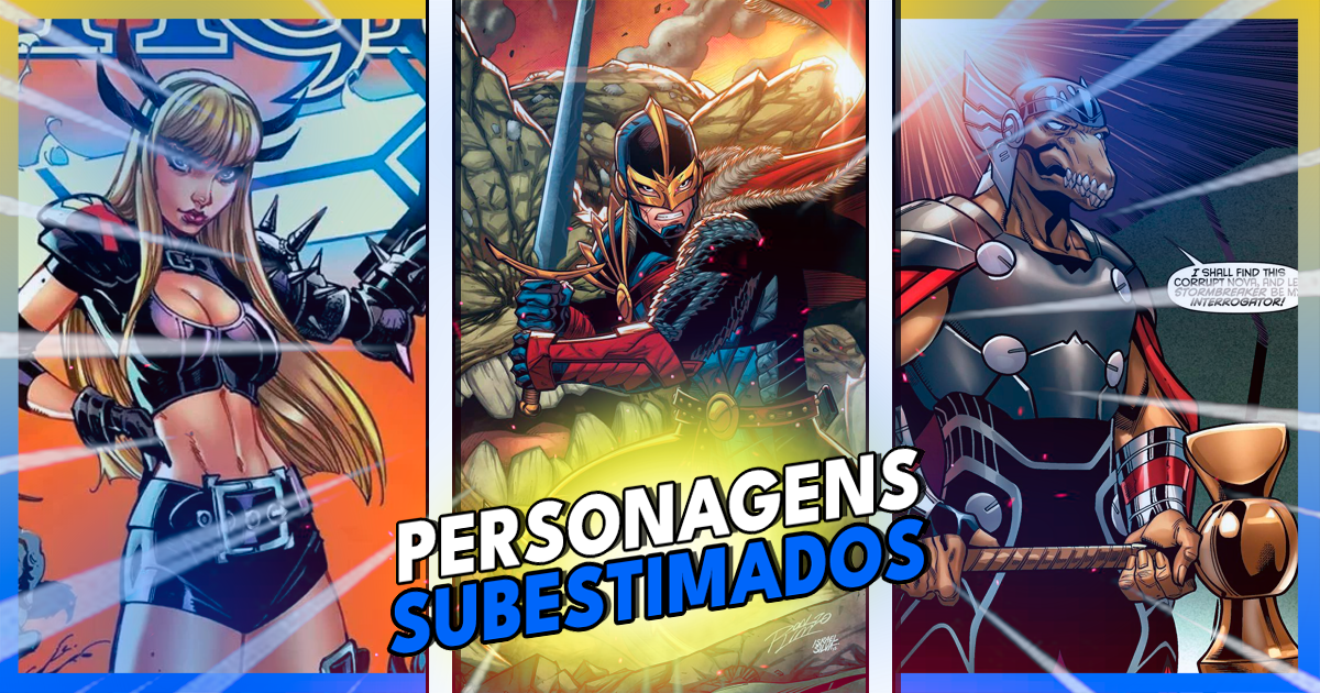 7 Heróis subestimados da Marvel: Quem Derrotou Thor e Salvou o Multiverso Sem Ninguém Notar?