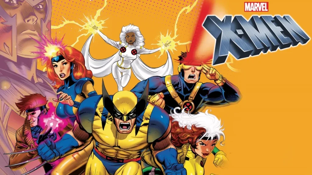 X-Men: A Série Animada (1992) Série animada