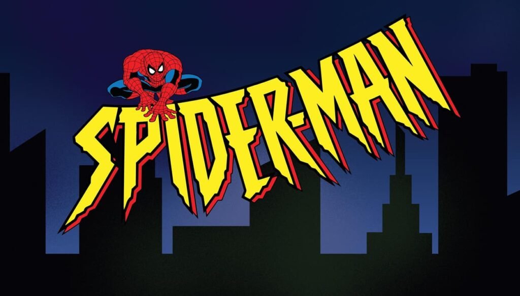 Homem-Aranha: A Série Animada (1994) Série animada